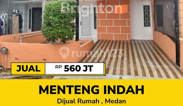 Rumah di Menteng Indah