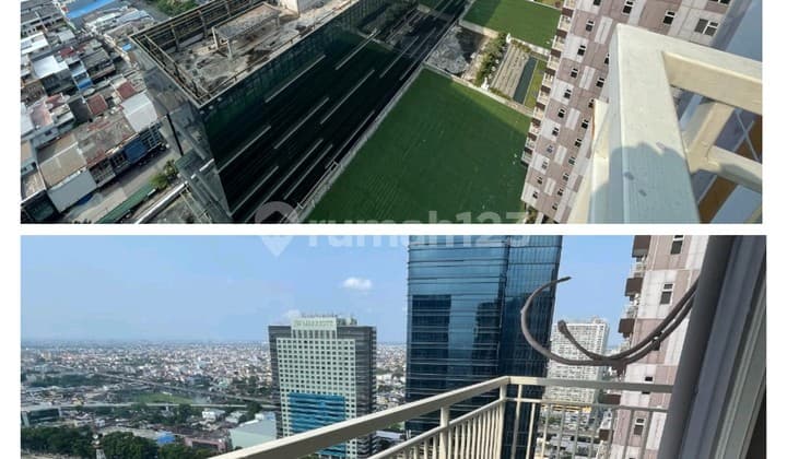 Apartement Podomoro Tower Liberty