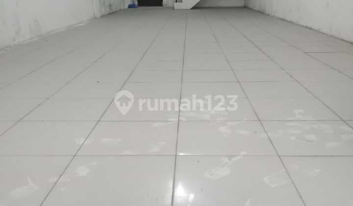 Ruko Siap Huni 4 Lantai Di Jl Perniagaan Baru