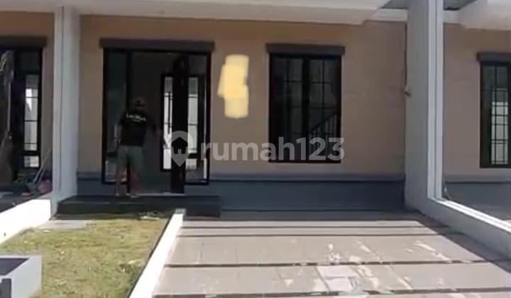 Villa di Citraland Tanjung Morawa