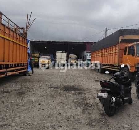 Tanahdan Gudang Terbukadi Letda Sujono