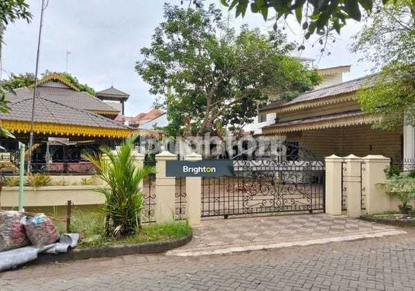 Tanah Di Cemara Asri