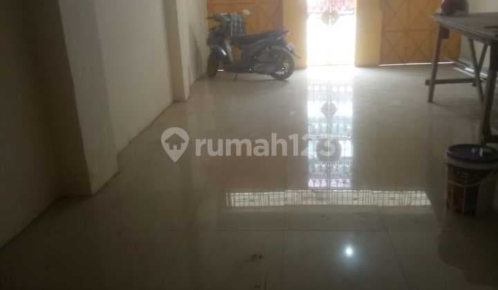 Ruko 4 Tingkat Di Jl Sutomo Medan