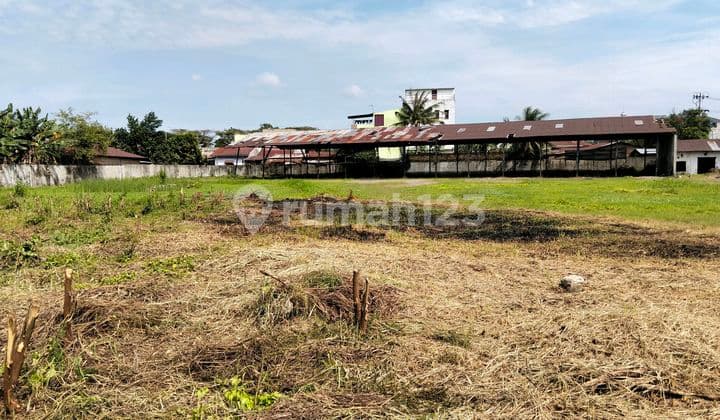 Tanah di Dearah Tj Morawa