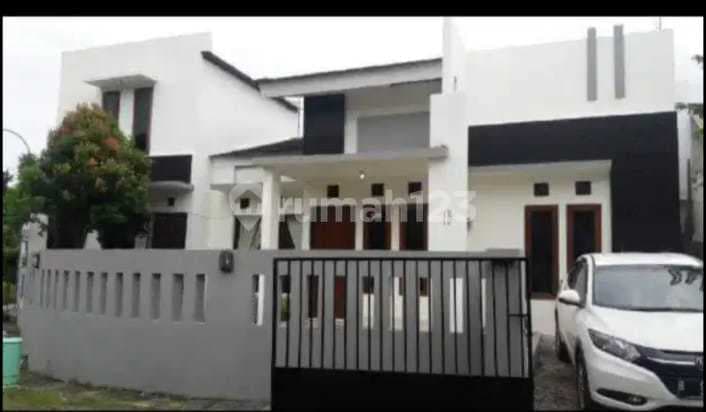 Rumah Minimalis di Kencana Loka