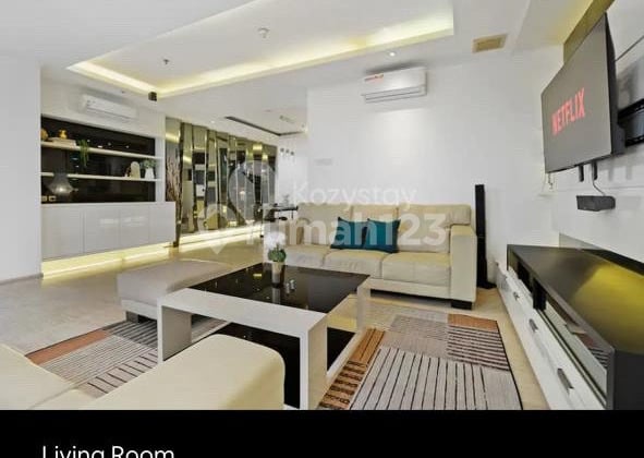 Apartemen Fx Sudirman Fully Furnish Siap Huni