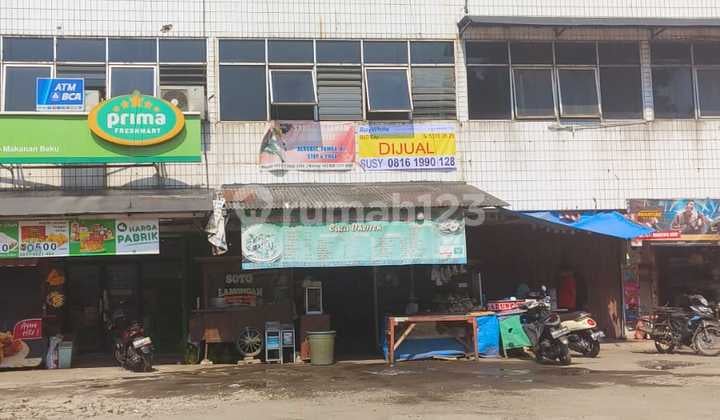 Hot Sale. 2-story shophouse in Bukit Nusa Indah