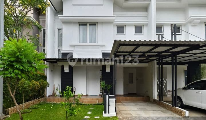 De Latinos Mexicano BSD City, Dekat Stasiun Rawabuntu