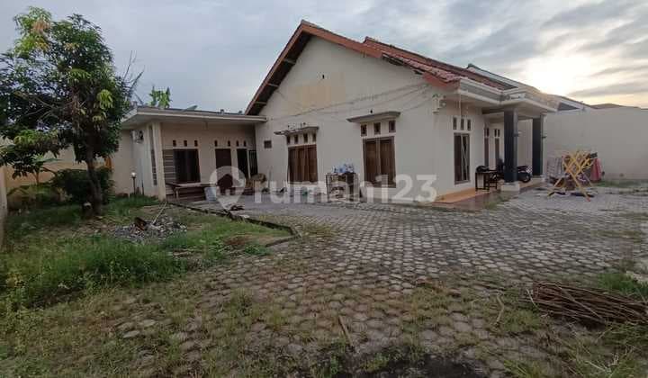 Rumah Luas Siap Huni