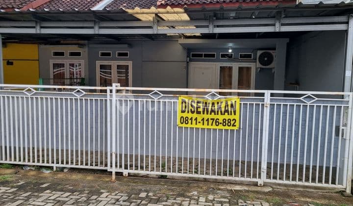 Disewakan Rumah Siap Huni