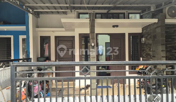 Rumah Siap Huni Dalam Cluster Tanjung Senang