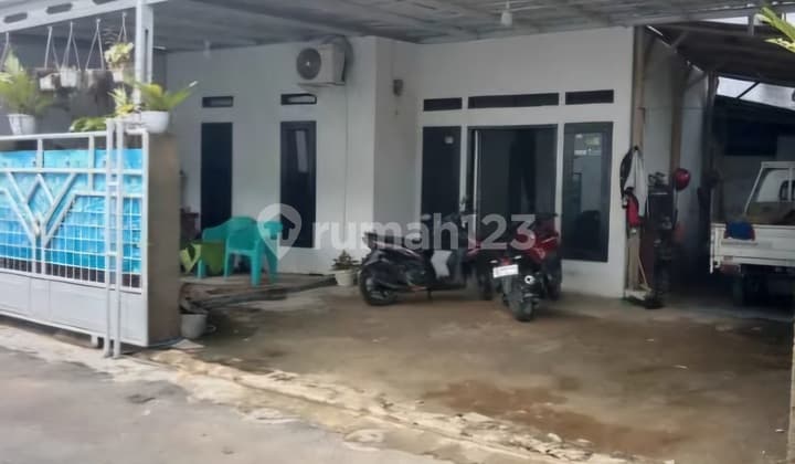 Rumah Siap Huni Tanjung Senang Bandar Lampung