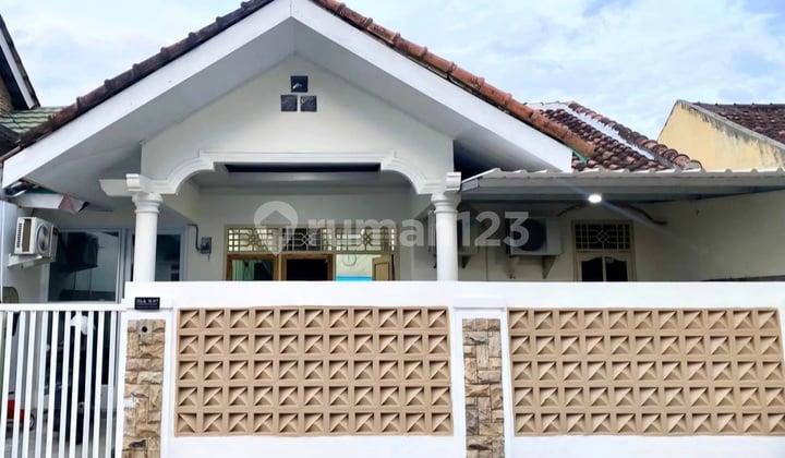 Rumah Dalam Komplek Siap Huni Tanjung Senang Bandar Lampung SHM