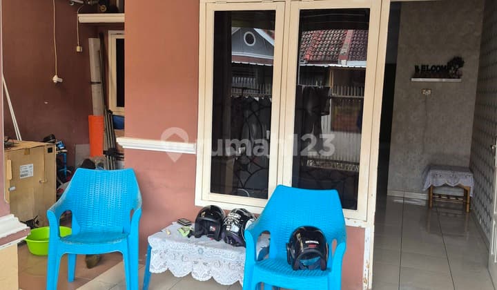 Rumah Dalam Komplek Gading Jaya 2 Tanjung Karang Timur Bandar Lampung