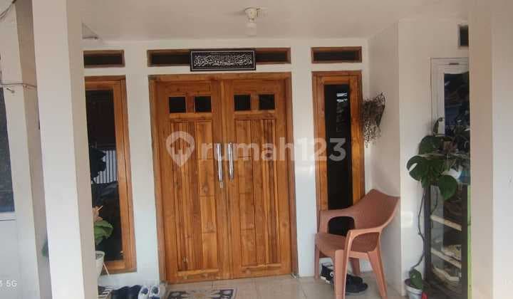 Rumah Minimalis Siap Huni