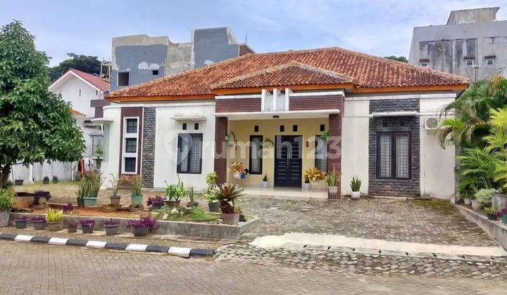 Rumahdi Komplek Grha Madu Pesona Bandar Lampung