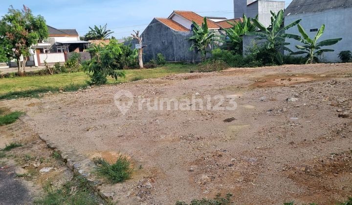 Tanah Cakep Dihimpit Rumah-Rumah Besar di 4, Gang M Yunus 3 Pematang Wangi, Jl. Turi Raya, Gg. M. Yunus 3 No. 4, Tanjung Senang, Tanjung Senang, Kota Bandar Lampung, Lampung, Indonesia, 35141, Tanjung Senang