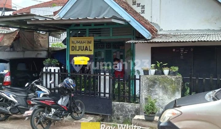 Rumah di Pahoman Dijual.cepat