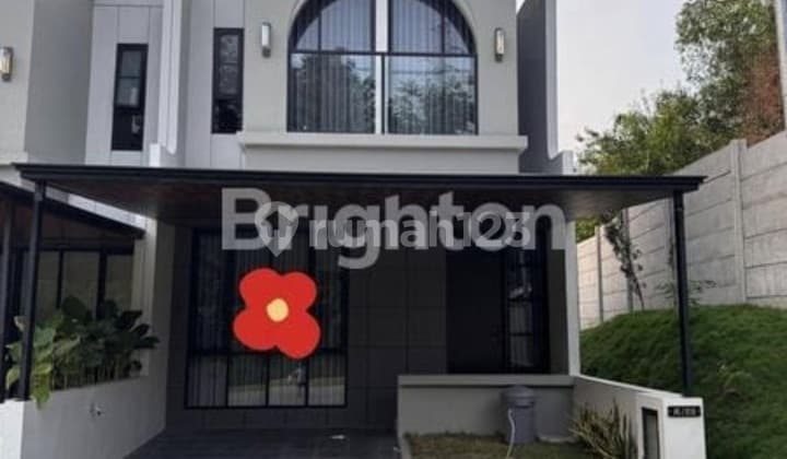 Sewa Rumah 2 Lantai Citra Sun