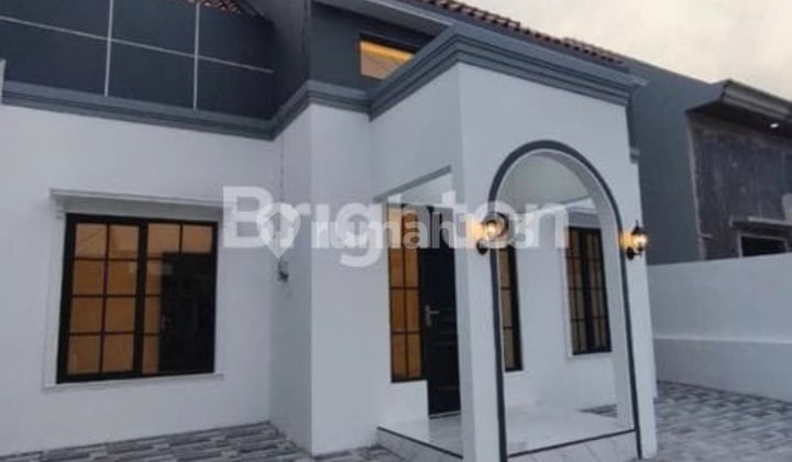 Jual Rumah Bagus Perum Bpd 4