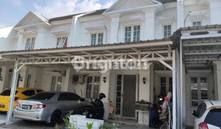 Jual Rumah Bagus 2 Lt Dekat Unimus