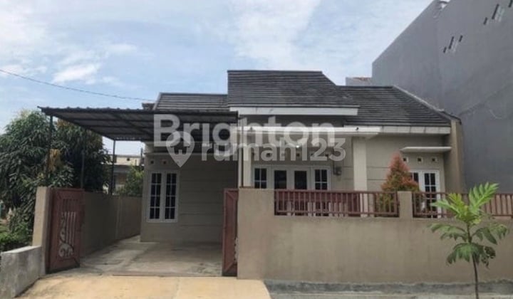 Jual Rumah Dinar Raya