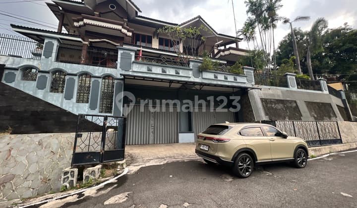 Rumah Mewah View Kota Semarang