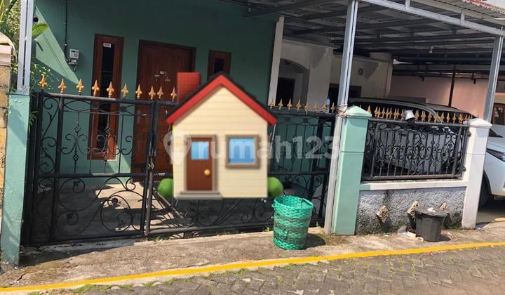 Sewa Rumah Dekat Undip Tembalang