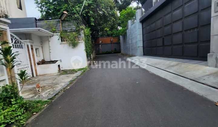 Strategic Kemang Land Near Business Area and City Center