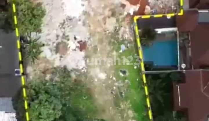 Tanah SHM Cirendeu Perbatasan Jakarta Selatan