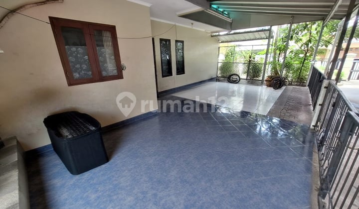 Rumah Siap Huni Murah, Luas dan Strategis Area Ciputat