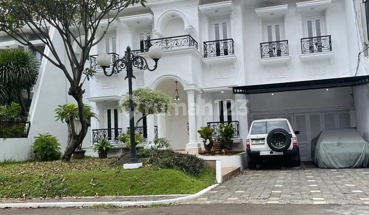 Rumah Mewah Luas Murah Daerah Lebak Bulus
