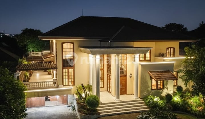 Rumah Super Mewah Dibawah Harga Pasaran Area Pondok Indah Jaksel