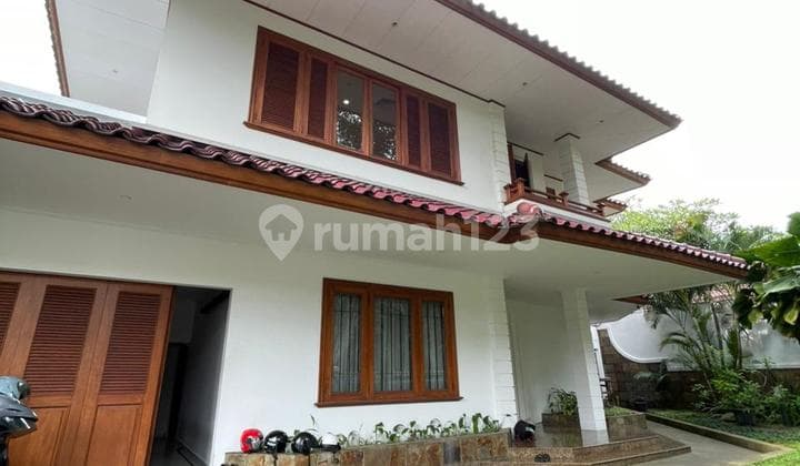Rumah Mewah Lokasi Premium Daerah Pondok Indah Jaksel