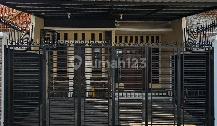 Rumah Minimalis Dalam Perumahan Strategis Daerah Joglo