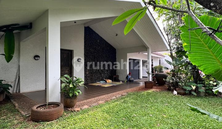 Dijual Rumah Hitung Tanah Saja Daerah Kemang