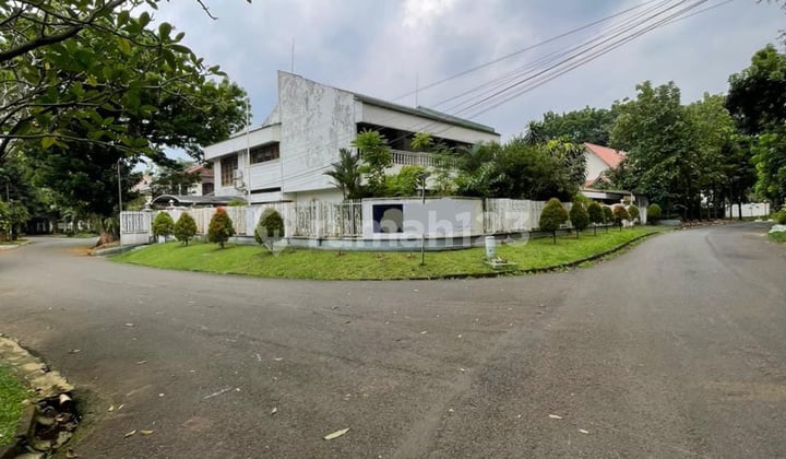 Rumah Murah Hitung Tanah Area Pondok Indah Jaksel