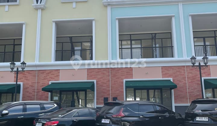 Ruko Baru 3 Lantaivl Lokasi Premium Area Bintaro