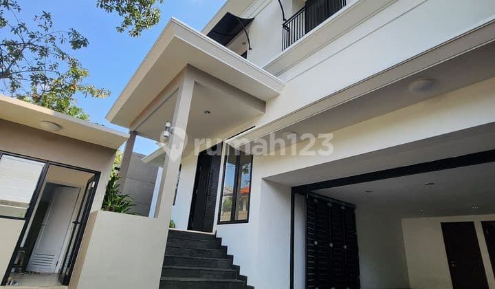 Dijual Rumah Mewah Baru Jadi Daerah Cilandak Jaksel
