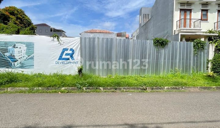 Dijual Murah Tanah Kavling Daerah Pondok Indah