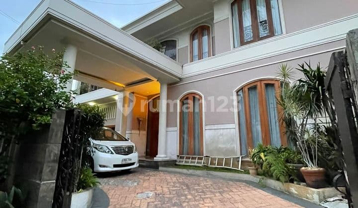 Rumah Mewah Lokasi Strategis Daerah Pondok Indah