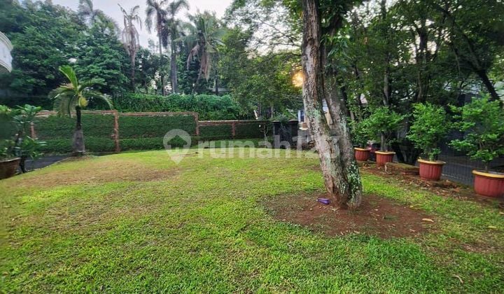 Tanah Pinggir Jalan Raya Jaksel