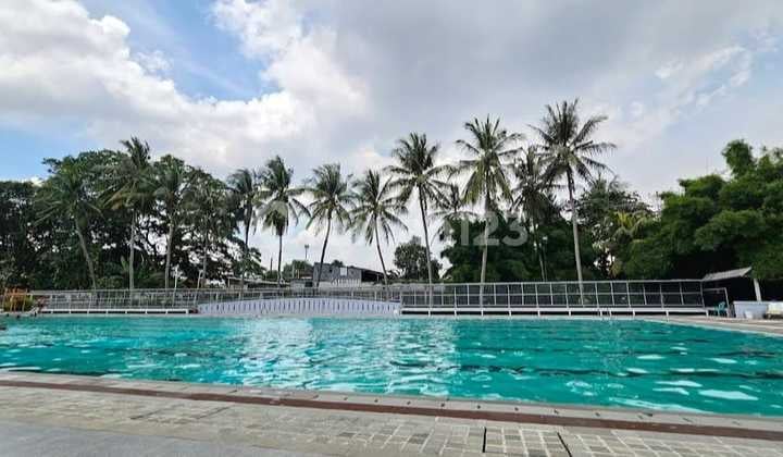 Jual Hotel Margonda/ Depok Beserta Pahan Kosongnya