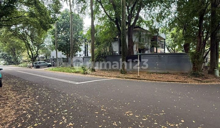 Hadap Utara Rumah Pondok Indah