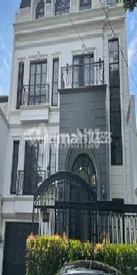 New House Jaksel Kebayoran Check Unit