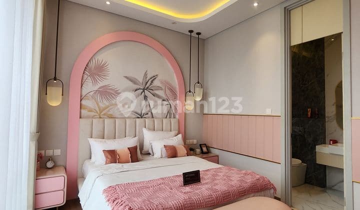 Rumah Tenang Bintaro Mewah dan Asri
