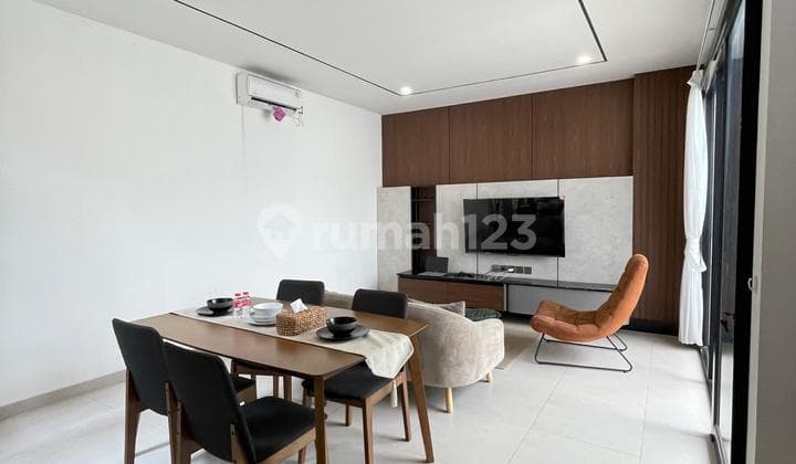 Rumah Dekat dengan Toll