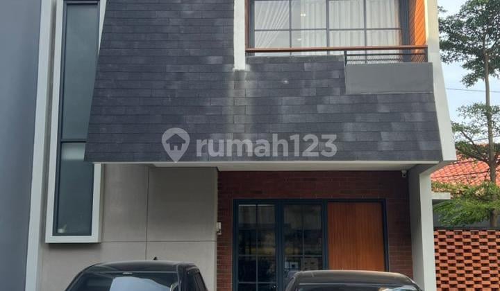 Mau Rumah di Komplek ?
