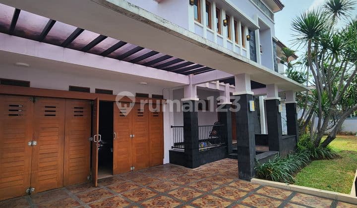 Affordable House in South Jakarta? Lebak Bulus is Acceptable.