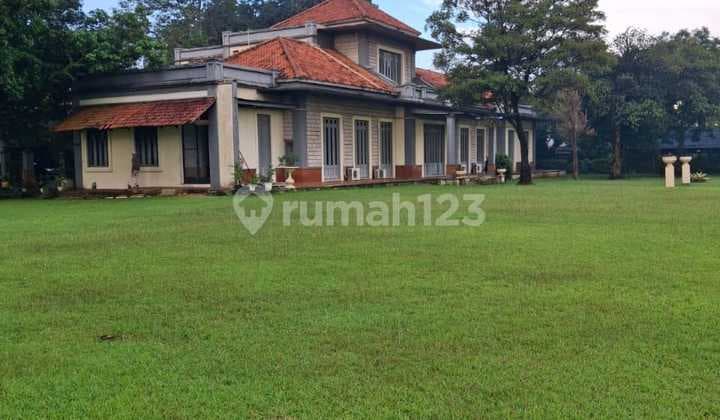Land and House (Bonus). Tangsel Cirendeu Area
